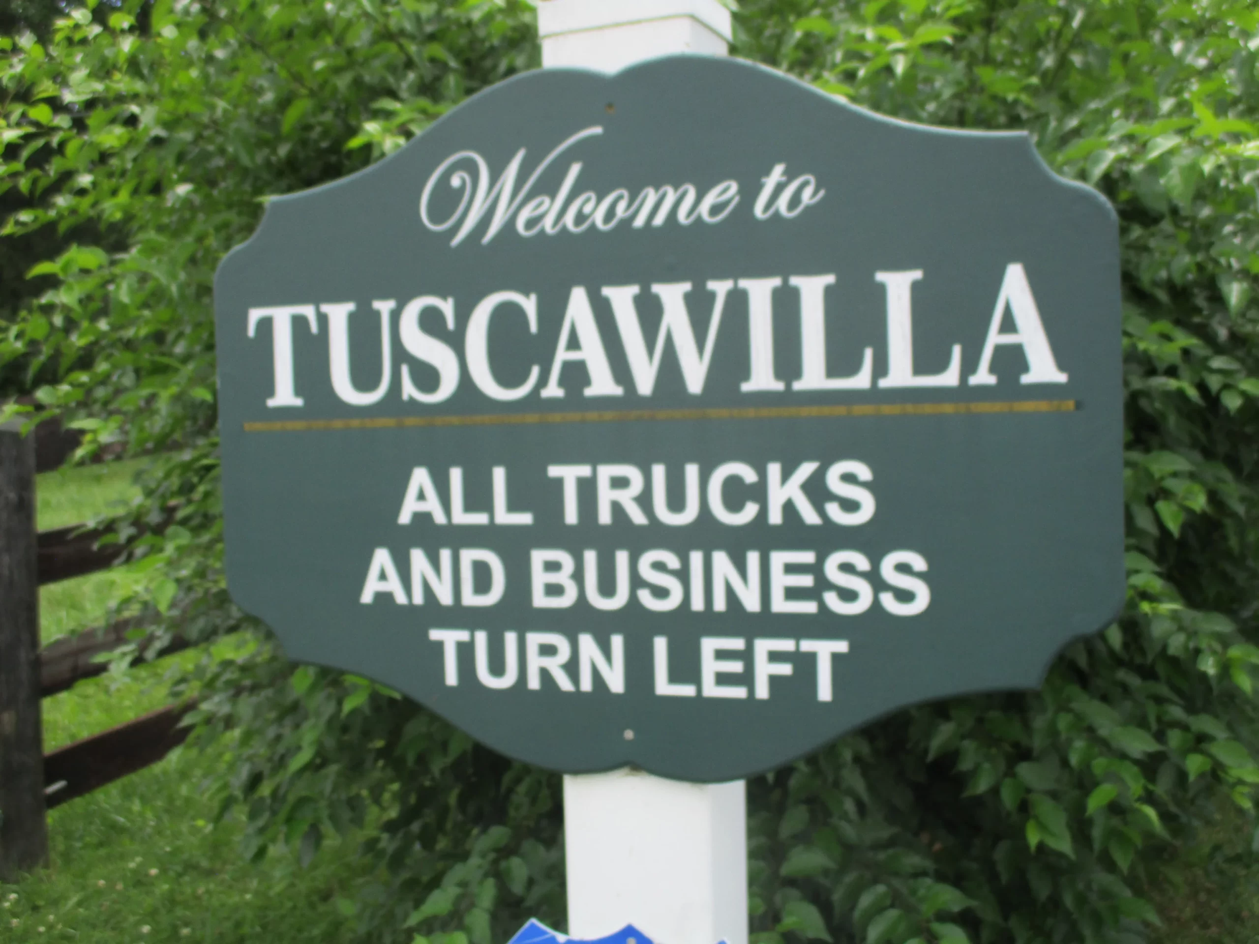 A visit to Tuscawilla