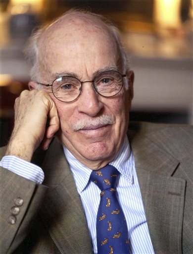 Farewell Roger Angell