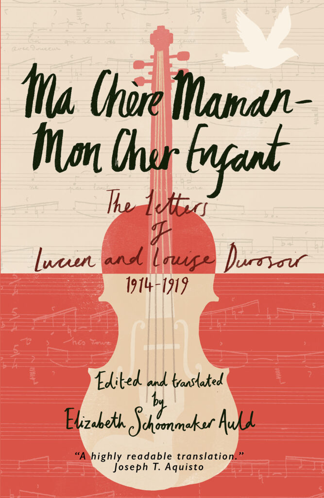 Ma Chère Maman – Mon Cher Enfant