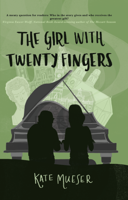 The Girl with Twenty Fingers