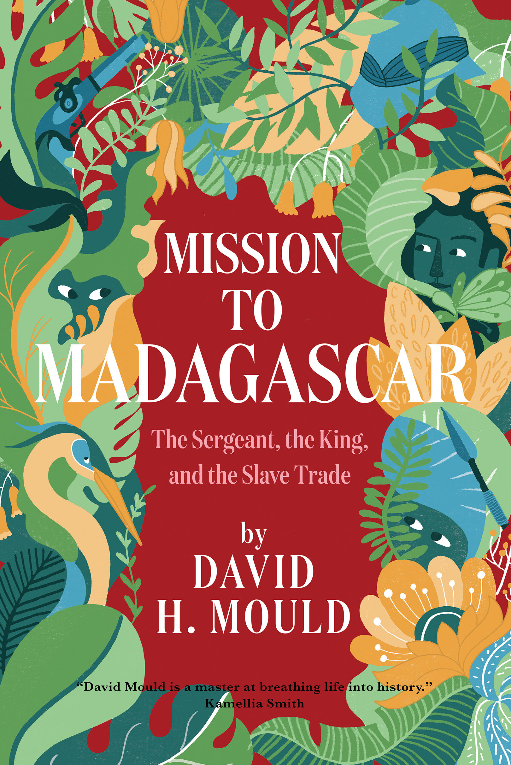 Black History Month: Mission to Madagascar