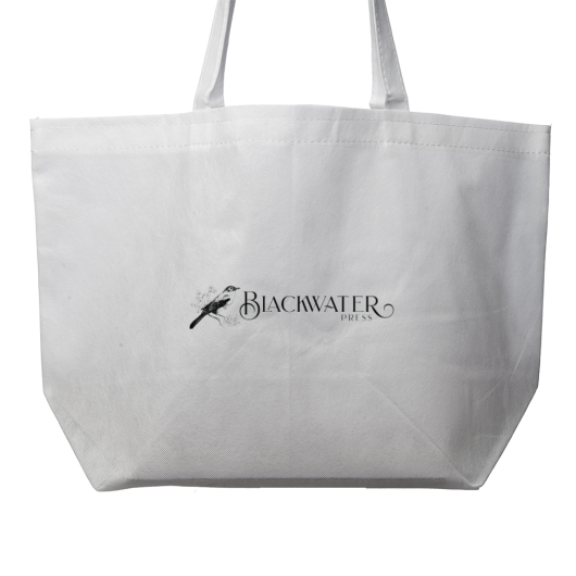Blackwater Press tote bag