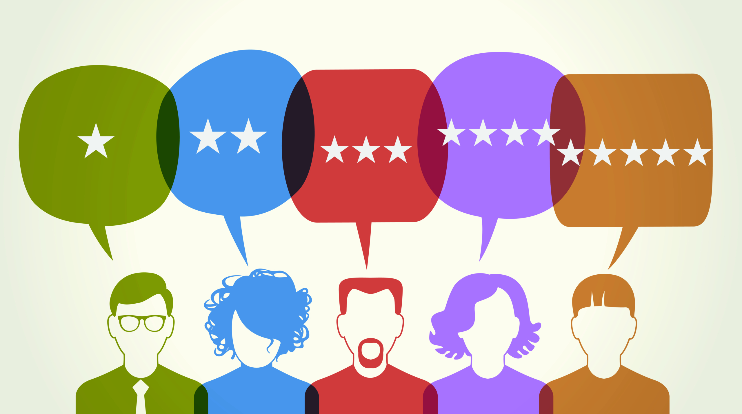 The importance of reviews for small businesses